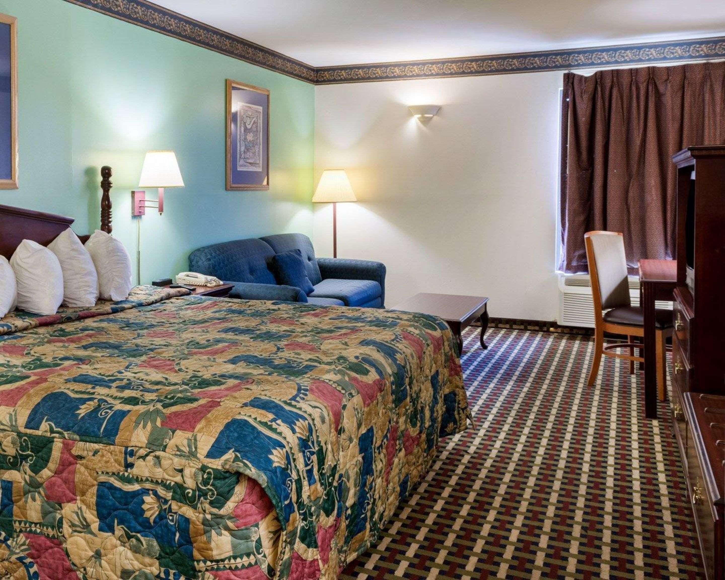 Econo Lodge Near Fort Gregg-Adams I-295 Hopewell Kültér fotó
